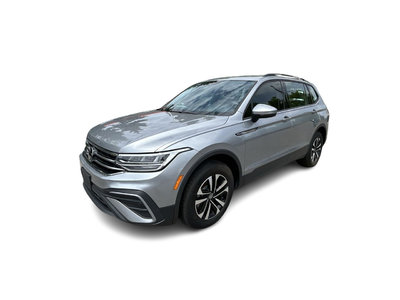 2024 Volkswagen Tiguan in Thornhill, Ontario