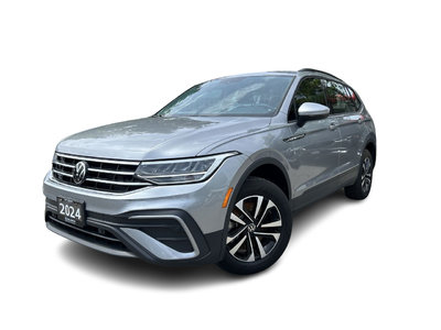 2024 Volkswagen Tiguan in Thornhill, Ontario