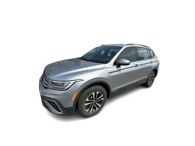2024 Volkswagen Tiguan in Thornhill, Ontario