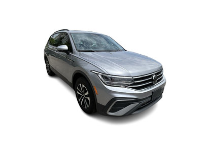 2024 Volkswagen Tiguan in Thornhill, Ontario