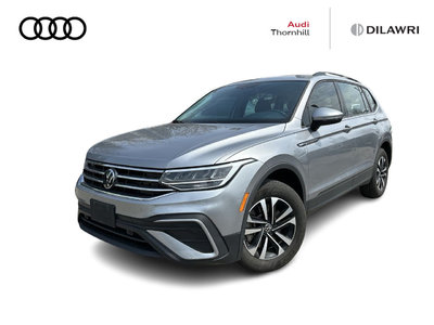 2024 Volkswagen Tiguan in Thornhill, Ontario