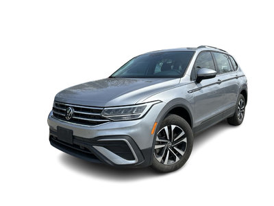 2024 Volkswagen Tiguan in Thornhill, Ontario