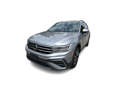 2024 Volkswagen Tiguan in Thornhill, Ontario