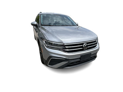 2024 Volkswagen Tiguan in Thornhill, Ontario