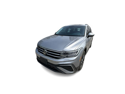 2024 Volkswagen Tiguan in Thornhill, Ontario