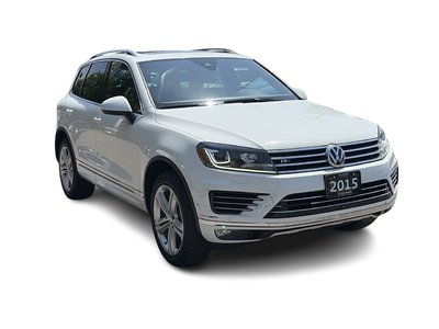 Volkswagen Touareg  2015 à Thornhill, Ontario
