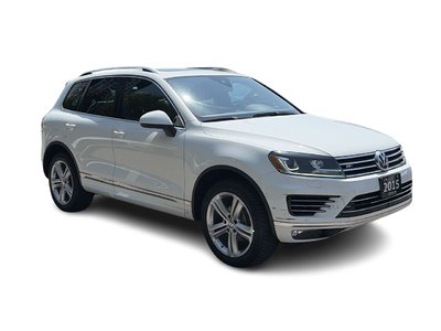 Volkswagen Touareg  2015 à Thornhill, Ontario