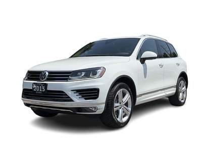 Volkswagen Touareg  2015 à Thornhill, Ontario