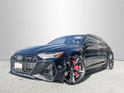 RS 6 Avant