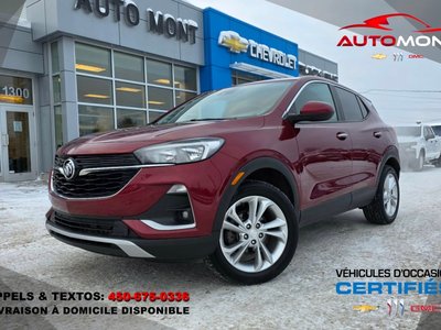 Buick ENCORE GX Preferred AWD 2022