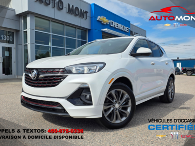2023 Buick Encore GX Preferred AWD