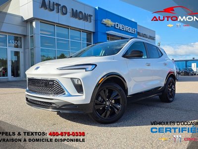 Buick Encore GX Sport Touring AWD 2024