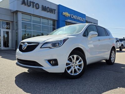 2020 Buick ENVISION Preferred AWD