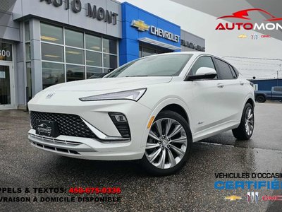 Buick ENVISTA Avenir 2024