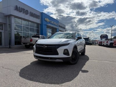 Chevrolet BLAZER 3LT AWD 2021