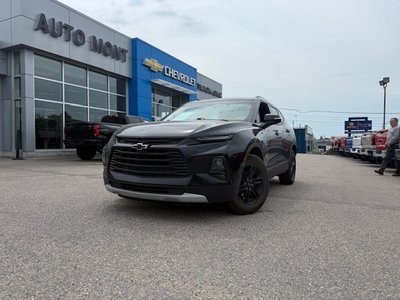 2022 Chevrolet BLAZER 2LT AWD
