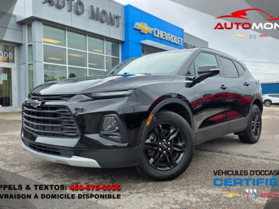 Chevrolet Blazer 2LT AWD 2022