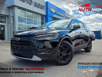 Chevrolet Blazer LT AWD 2023