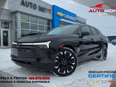 Chevrolet Blazer EV RS eAWD 2024