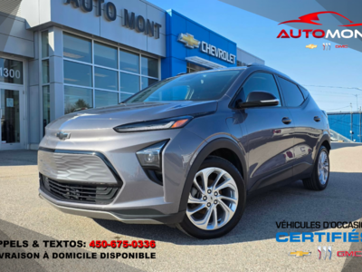 Chevrolet BOLT EUV LT 2022