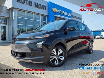 Chevrolet BOLT EUV LT 2022