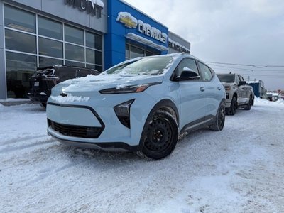 Chevrolet BOLT EUV Premier 2023