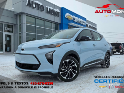 2023 Chevrolet BOLT EUV Premier