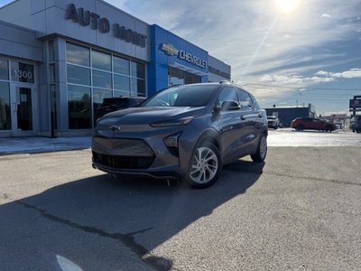Chevrolet BOLT EV LT 2022