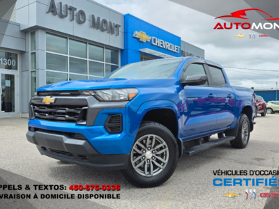Chevrolet Colorado LT 4X4 2023