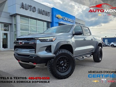 Chevrolet Colorado ZR2 4X4 2024