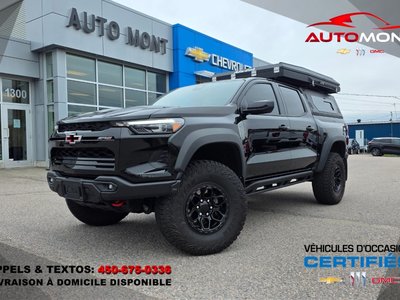 2025 Chevrolet Colorado ZR2 Bison AEV