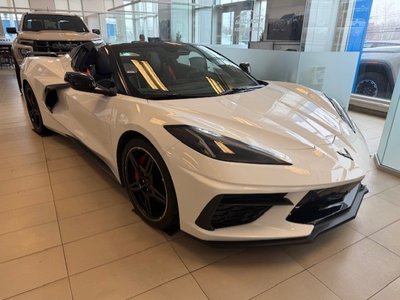 Chevrolet CORVETTE Stingray Convertible 2024