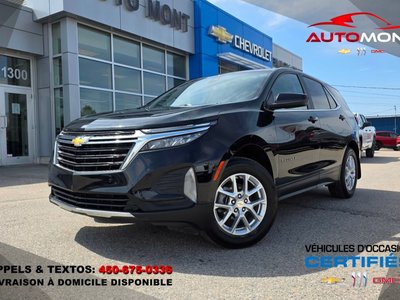 Chevrolet Equinox LT AWD 2024
