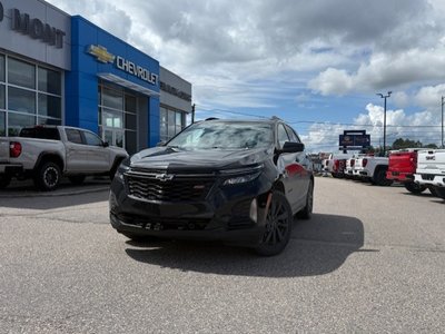 Chevrolet EQUINOX RS AWD 2024