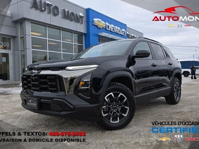 2025 Chevrolet Equinox Activ AWD