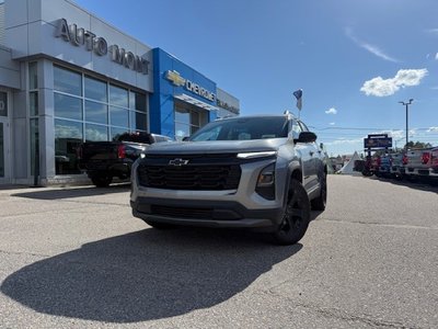 2026 Chevrolet EQUINOX AWD LT