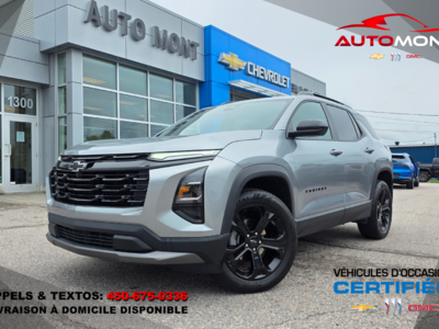 2026 Chevrolet Equinox LT AWD