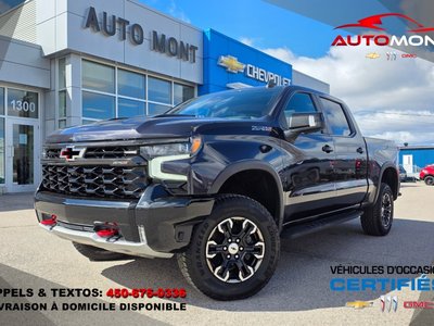 Chevrolet Silverado 1500 ZR2 4X4 2022