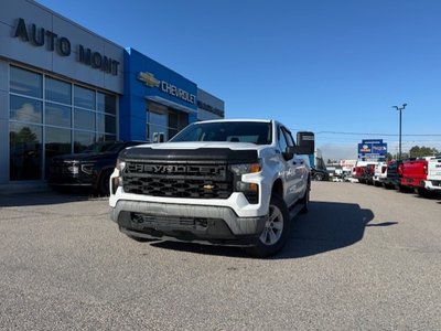 2022 Chevrolet Silverado 1500 WT 4X4