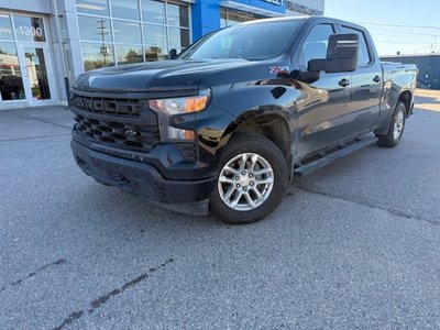 2023 Chevrolet Silverado 1500 4X4