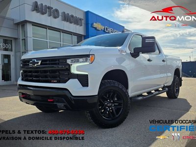 Chevrolet Silverado 1500 LT TrailBoss 4X4 2023