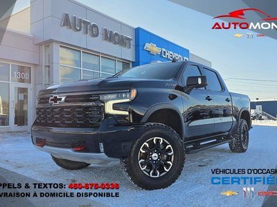 Chevrolet Silverado 1500 ZR2 4X4 *** 3.0L DIESEL *** SHORT BOX *** 2024