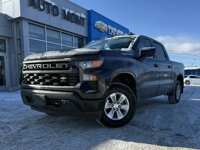 Chevrolet Silverado 1500 WT 4X4 2024