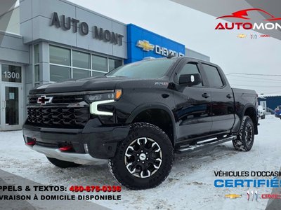 Chevrolet Silverado 1500 ZR2 4X4 *** SHORT BOX *** 3.0L DIESEL *** 2024