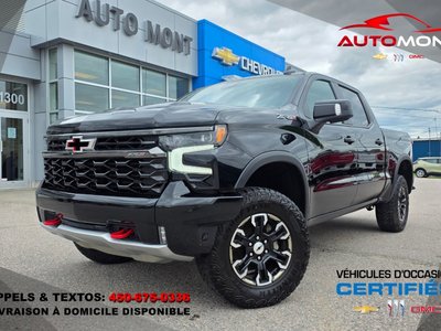 Chevrolet Silverado 1500 ZR2 4X4 | Duramax 2024