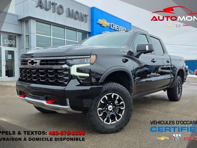 2024 Chevrolet Silverado 1500 ZR2 4X4 | Duramax | Short Box