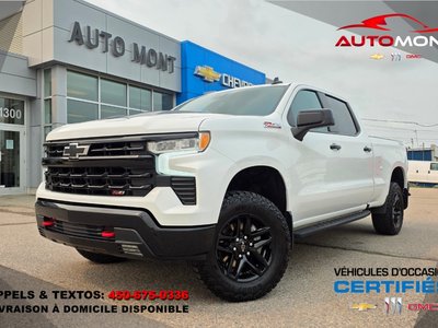 Chevrolet Silverado 1500 LT TrailBoss 4X4 2024