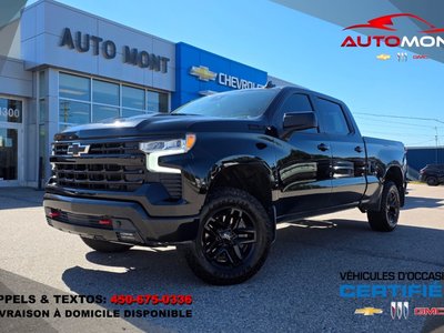 2024 Chevrolet Silverado 1500 LT TrailBoss Duramax