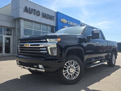 Chevrolet Silverado 2500 HD High Country 4X4 2022