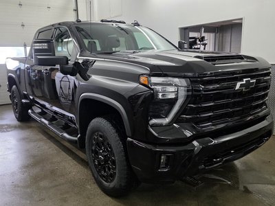 Chevrolet Silverado 2500 HD LTZ 4X4 2024